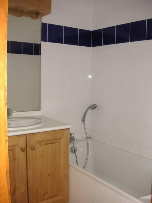 Appartement Lumineux A Orcieres 1850 Luaran gambar